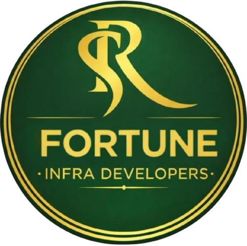 SR Fortune Infra Developers Logo